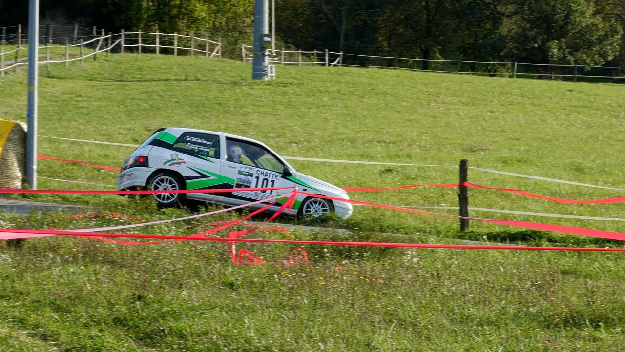 rallye des Noix de Grenoble 2023