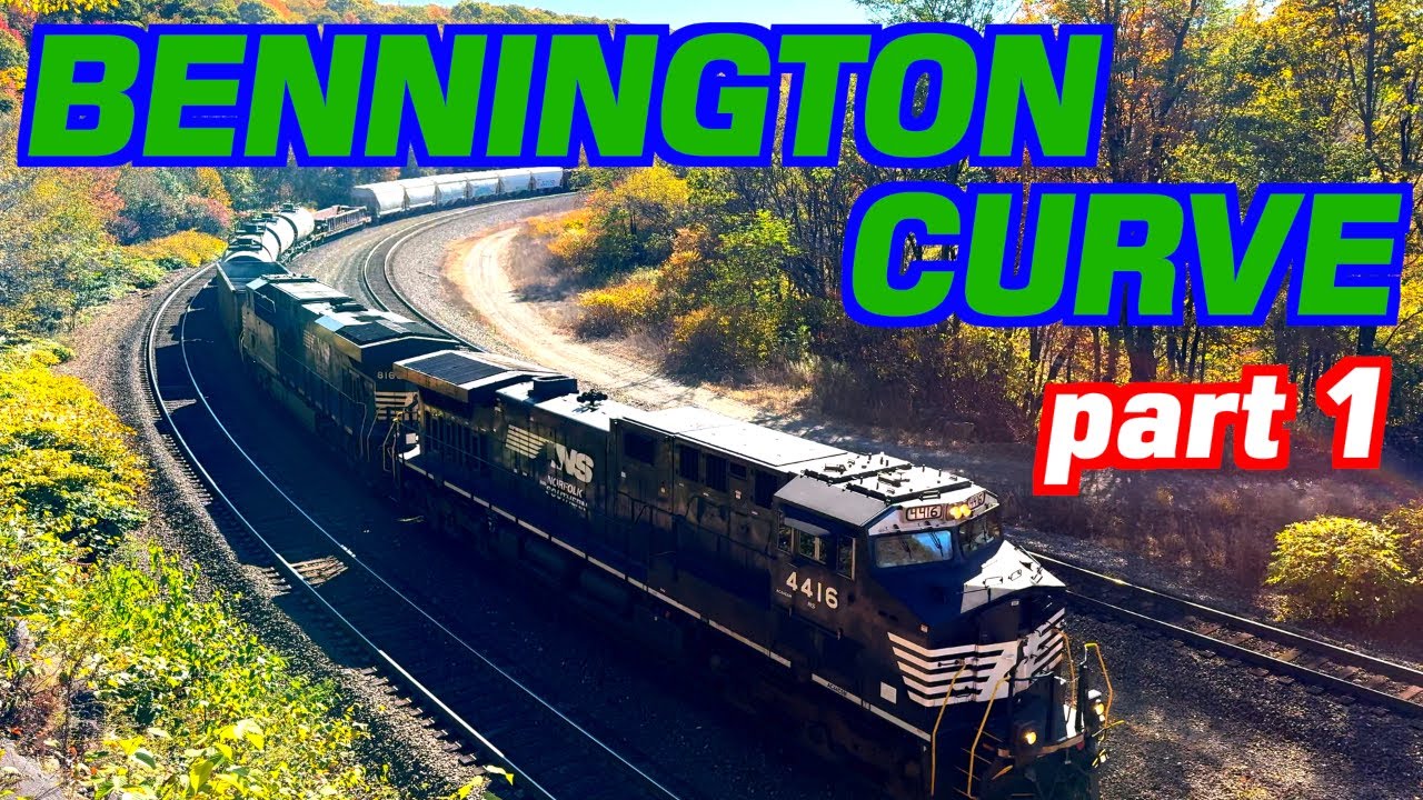 BENNINGTON CURVE - Part 1