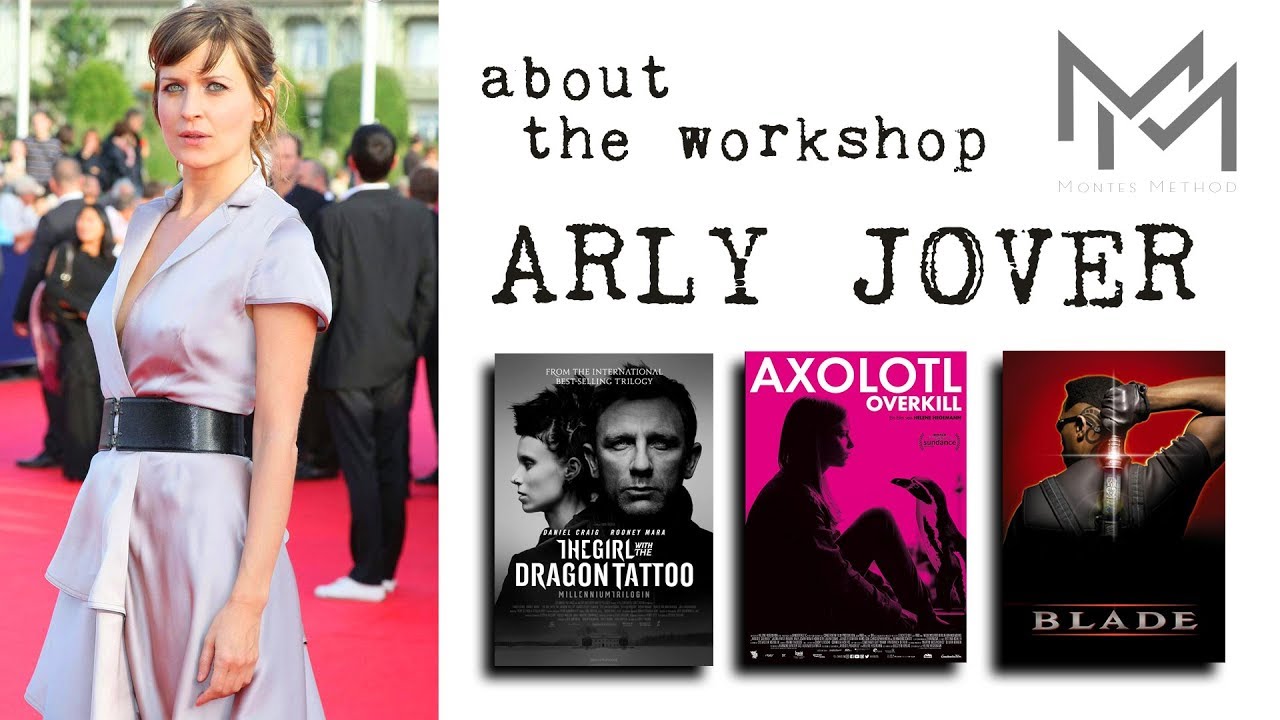 Actor experience with The Montes Method | Interview with Arly Jover