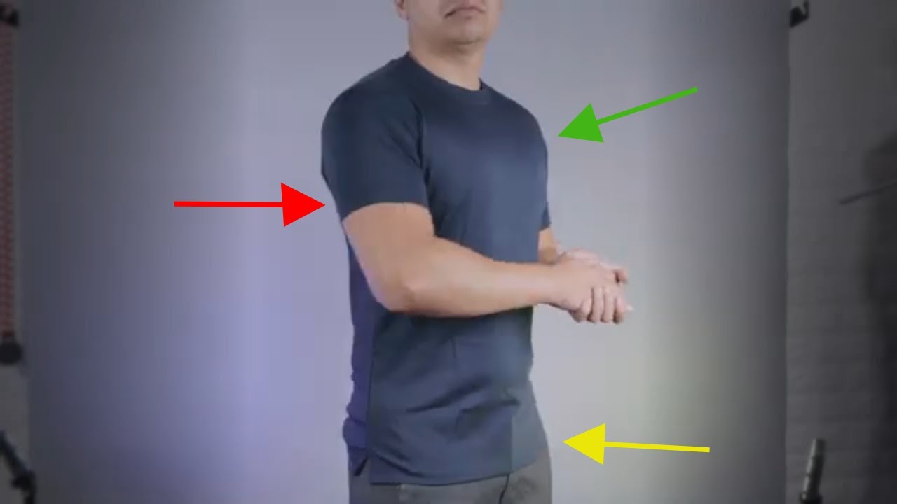Best Cotton Pima Tees! - Robert Barakett Haul/Try-on Review