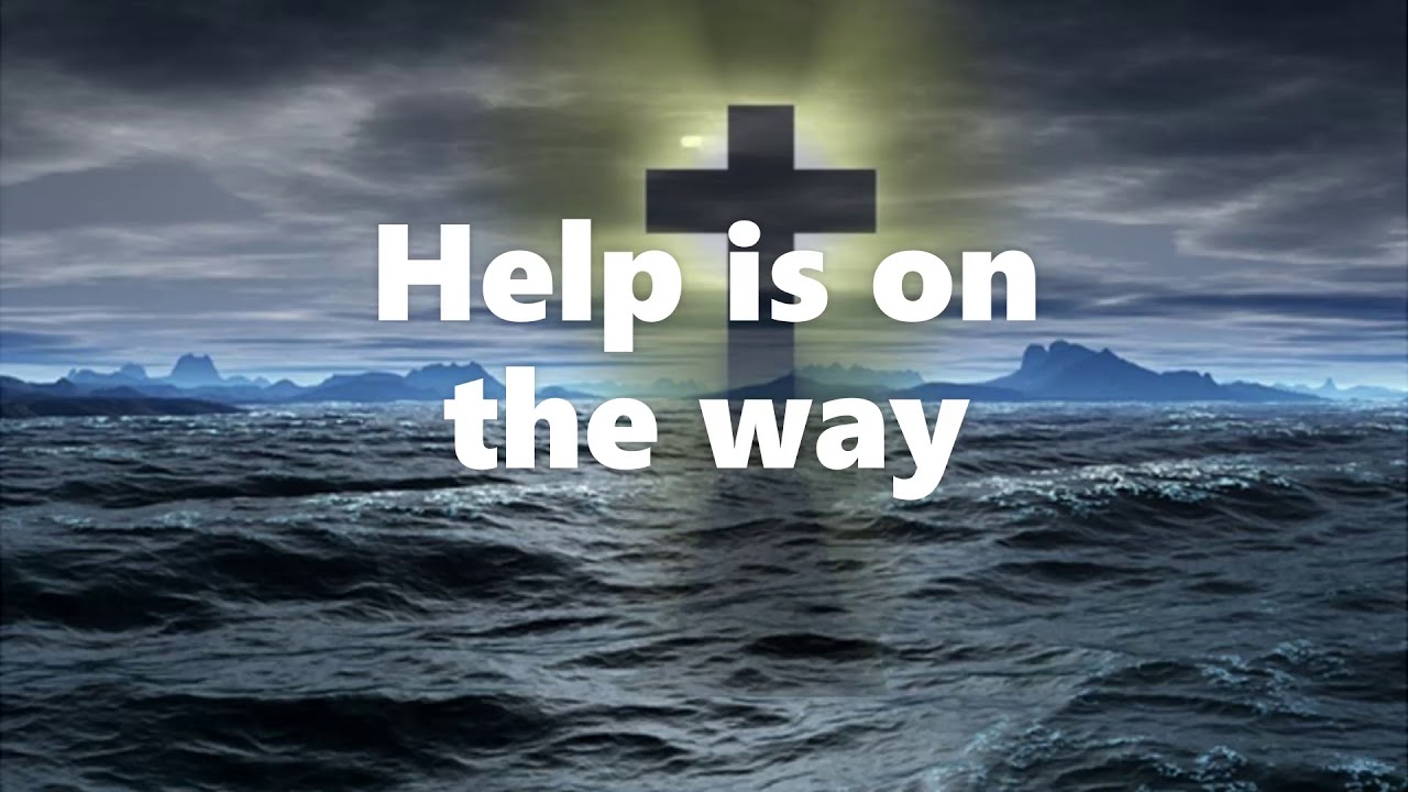 TobyMac - Help Is On The Way {Maybe Midnight} (Lyric Video)