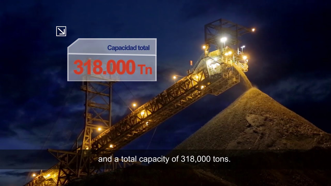 Planta Concentradora Antapaccay Videos