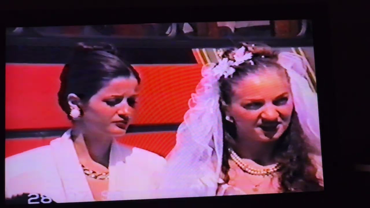 GORA RAGIP,1996.g.ORCUSA,SVADBA,6.DEO(Porodicna arhiva)