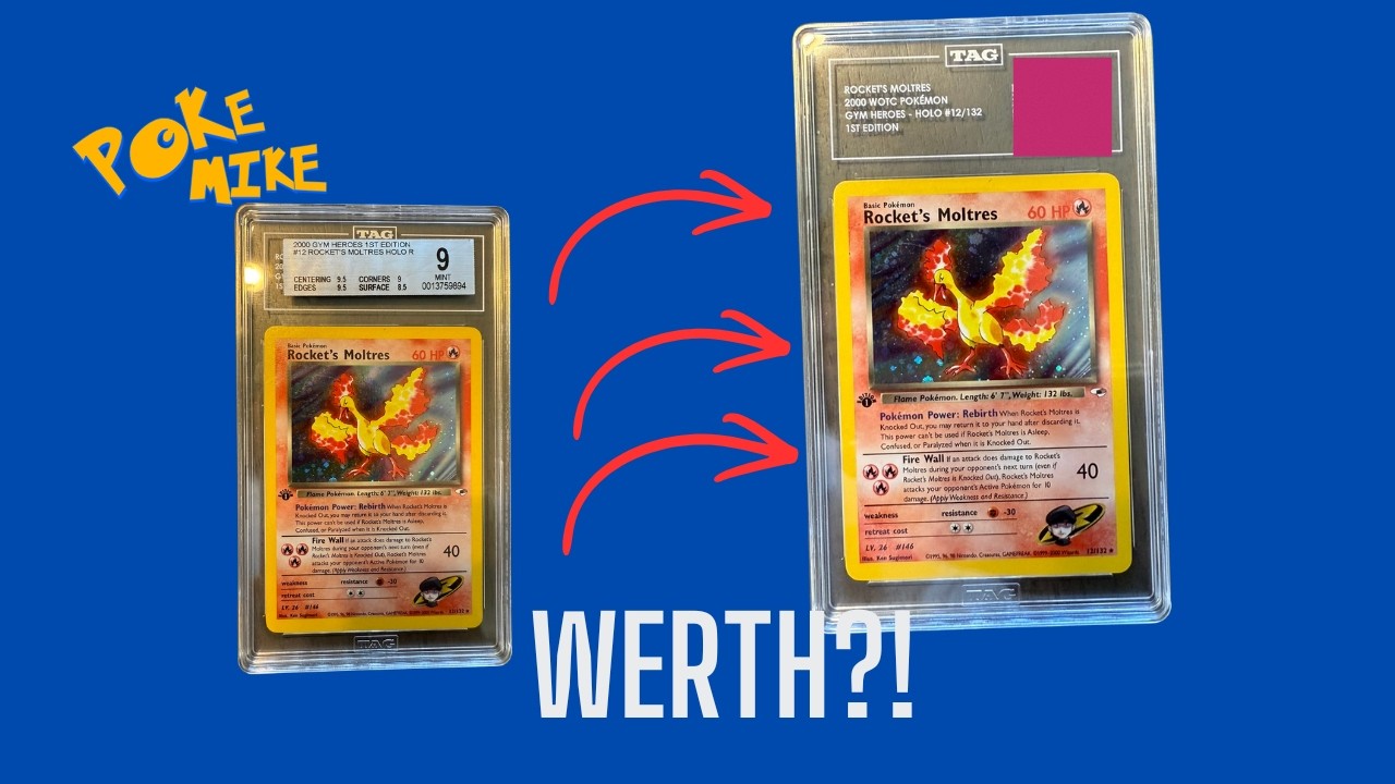 Cross Grading To TAG (Gone Right?)