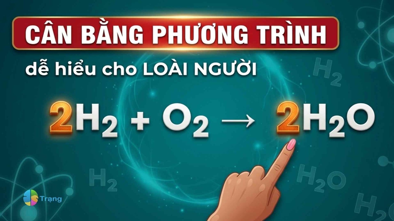 KHTN 8| ĐỊNH LUẬT BẢO TO&Agrave;N KHỐI LƯỢNG DỄ HIỂU CHO LO&Agrave;I NGƯỜI_ B&agrave;i học th&uacute; vị của Trạng
