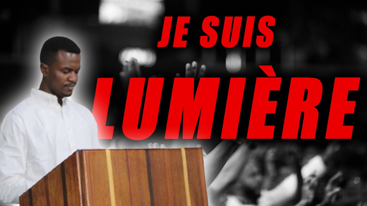 Allumez la lumière | Pst. Durel GAMOUABA | 12 Octobre 2025