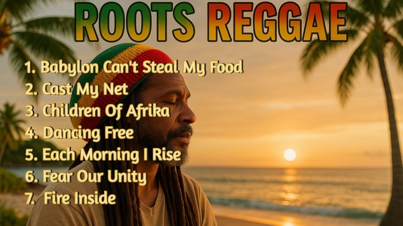 Roots Reggae Resistance | 7 Uplifting Anthems for the People