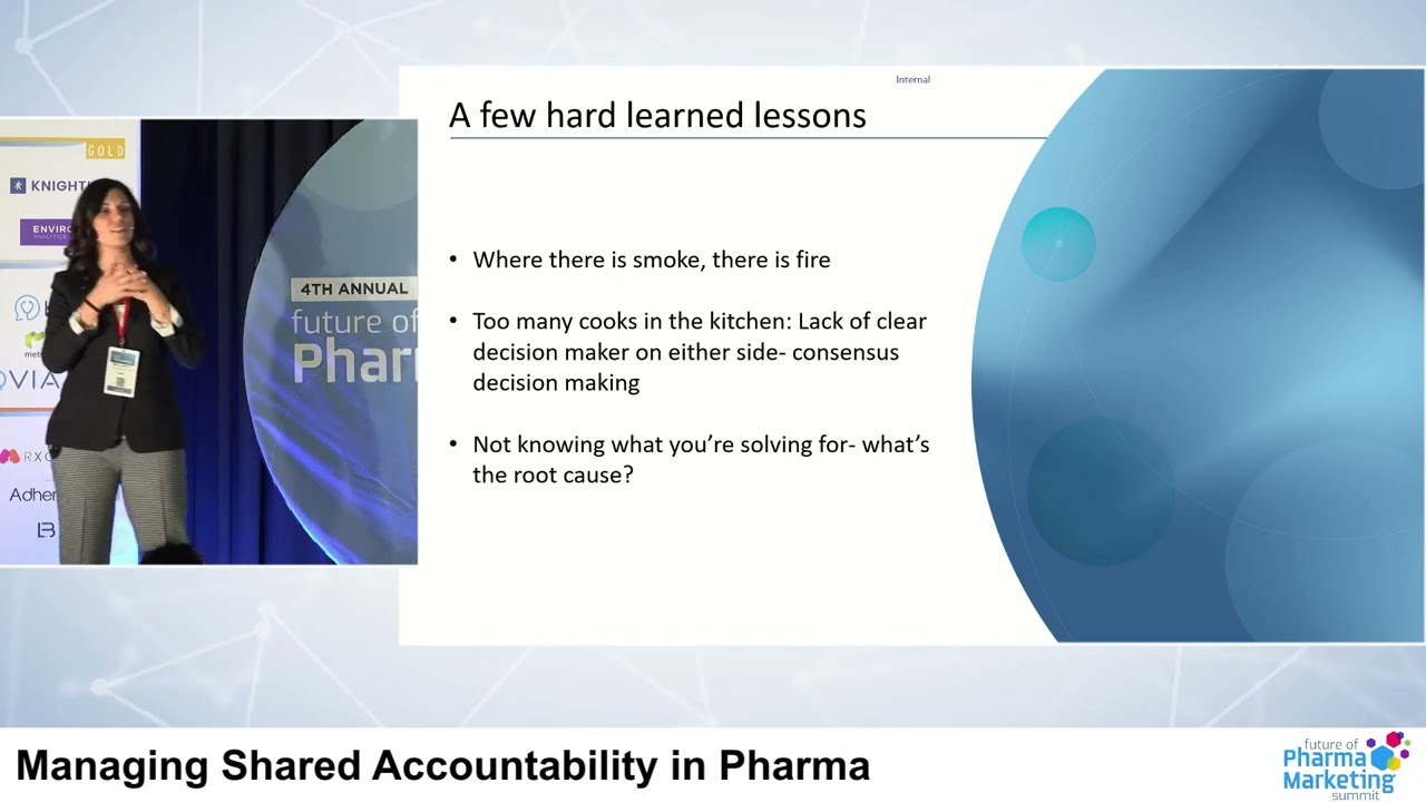 Pharma Marketing Masterclass: Transforming Vendor Relationships with Sanofi | FUTURE PHARMA 2024