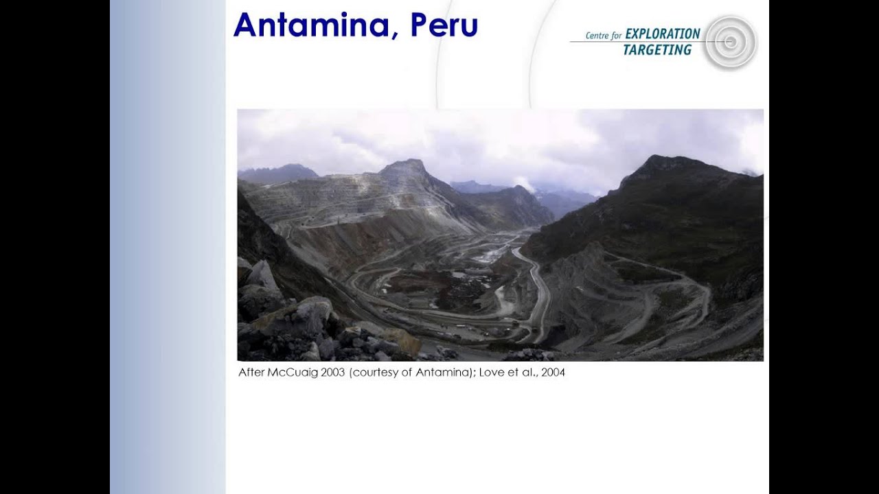 3- Mineral Systems: Key to Exploration Targeting- Campbell McCuaig, 2015