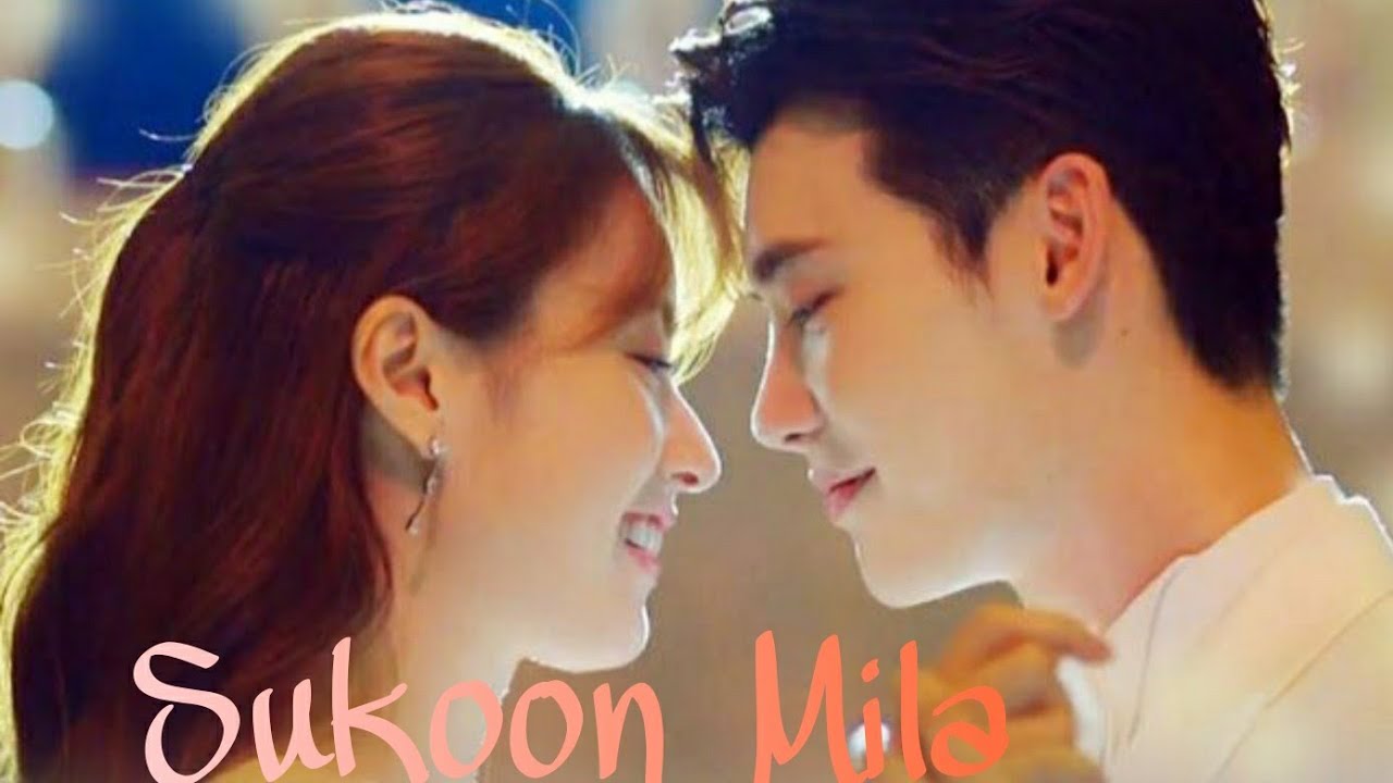 Sukoon Mila||Multicouple||Multifanfom||Korean Drama||Korean Mix||Hindi Mix||Lovestory