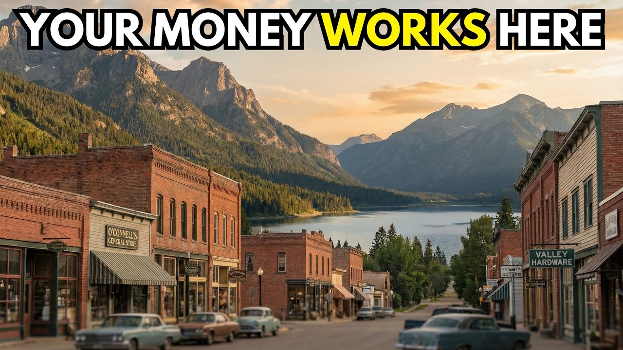 10 Towns Where Your Dollar Actually Counts