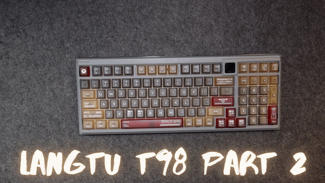 LANGTU T98 PT 2 - SETUP NGA LANG. ANYARE SA ISA? NARETURN BA? ( UNBOX AND TEST )