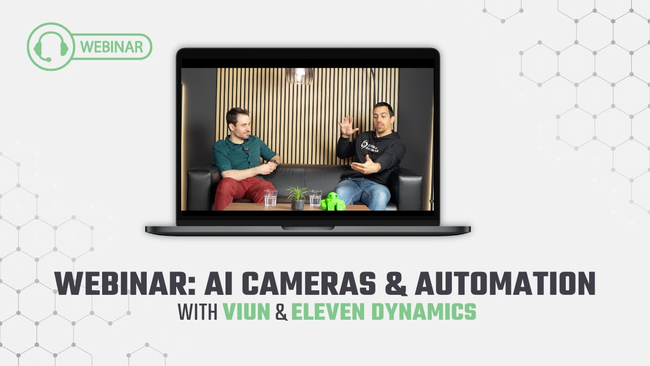 AI Cameras in Action: How Automation is Transforming Quality Control | Eleven Dynamics Webinar