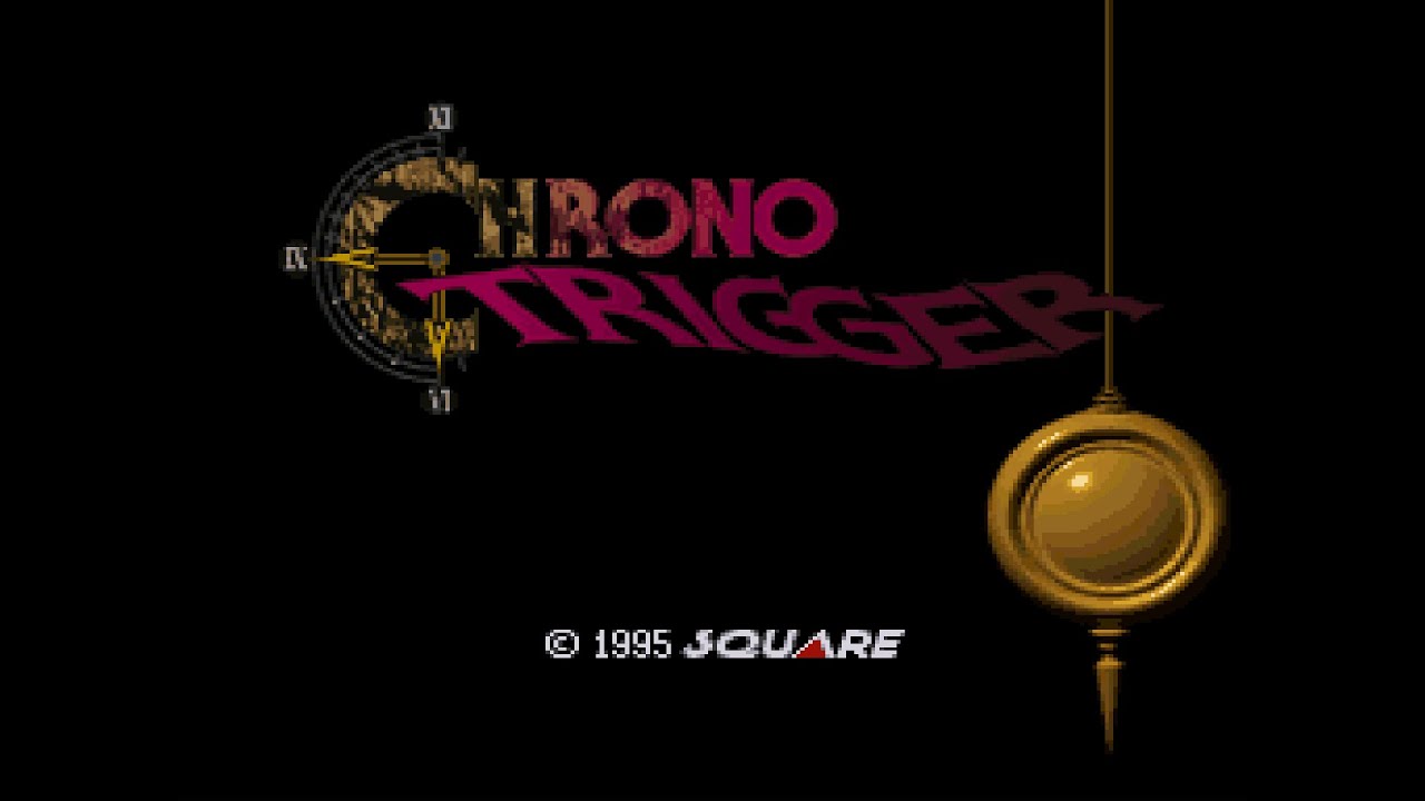 Corridors of Time ~ Night - Chrono Trigger