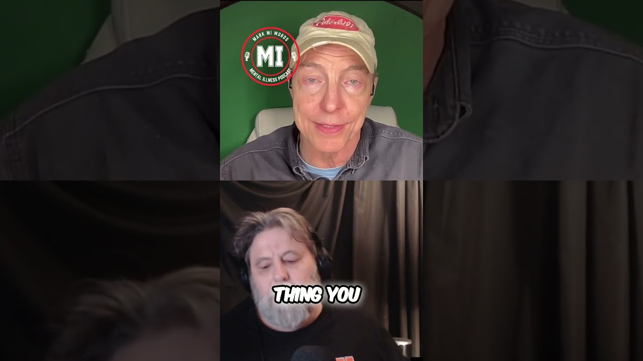 Suicide! Is it too soon to laugh about it? - with Frank King | Mark MI Words ​