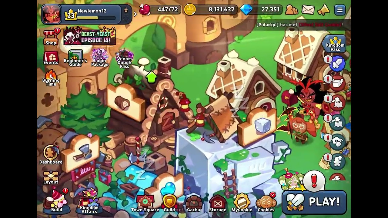 Why happened ￼ to my main account 