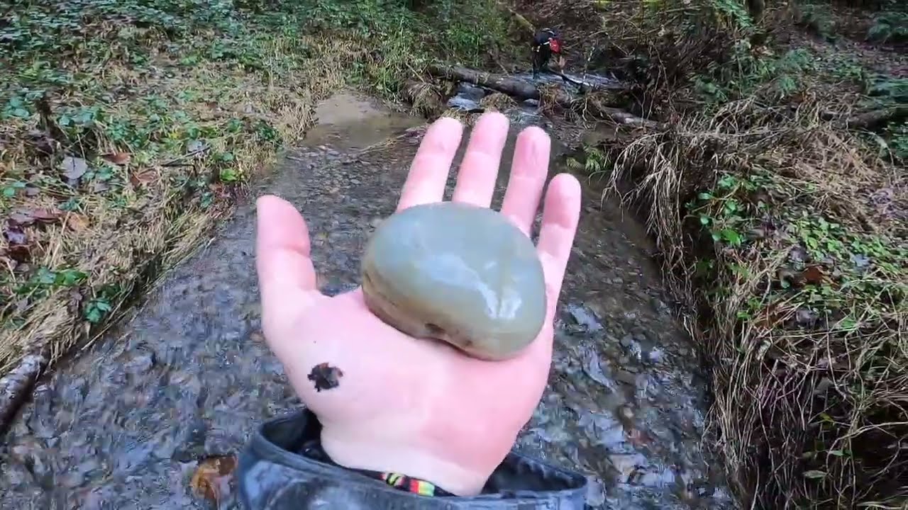 Rock Hounding Vid #59