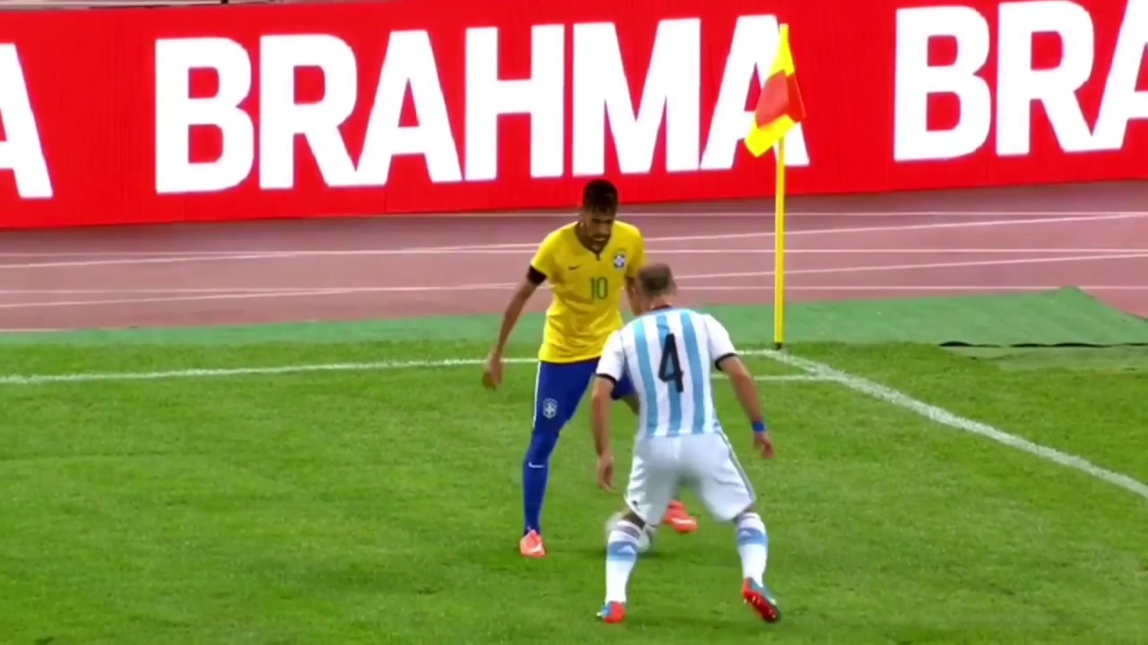 Neymar Jr Skills 2013-2016• Brazil X Barcelona *NO WATERMARK* 1080p