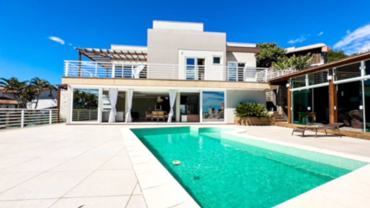 TOUR | Casa Alto Padrão com Vista Mar para Beira-Mar Norte | Florianópolis | R$ 4,5 mi
