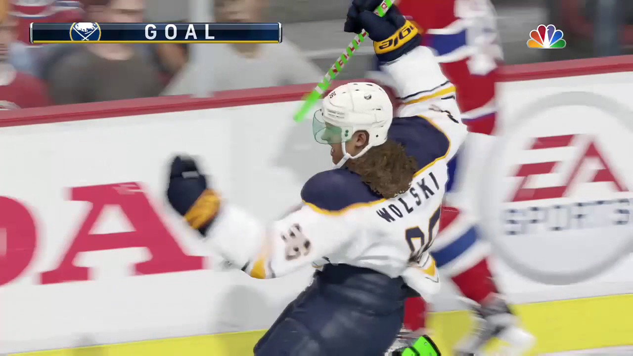 My Best NHL 17 EASHL Highlights