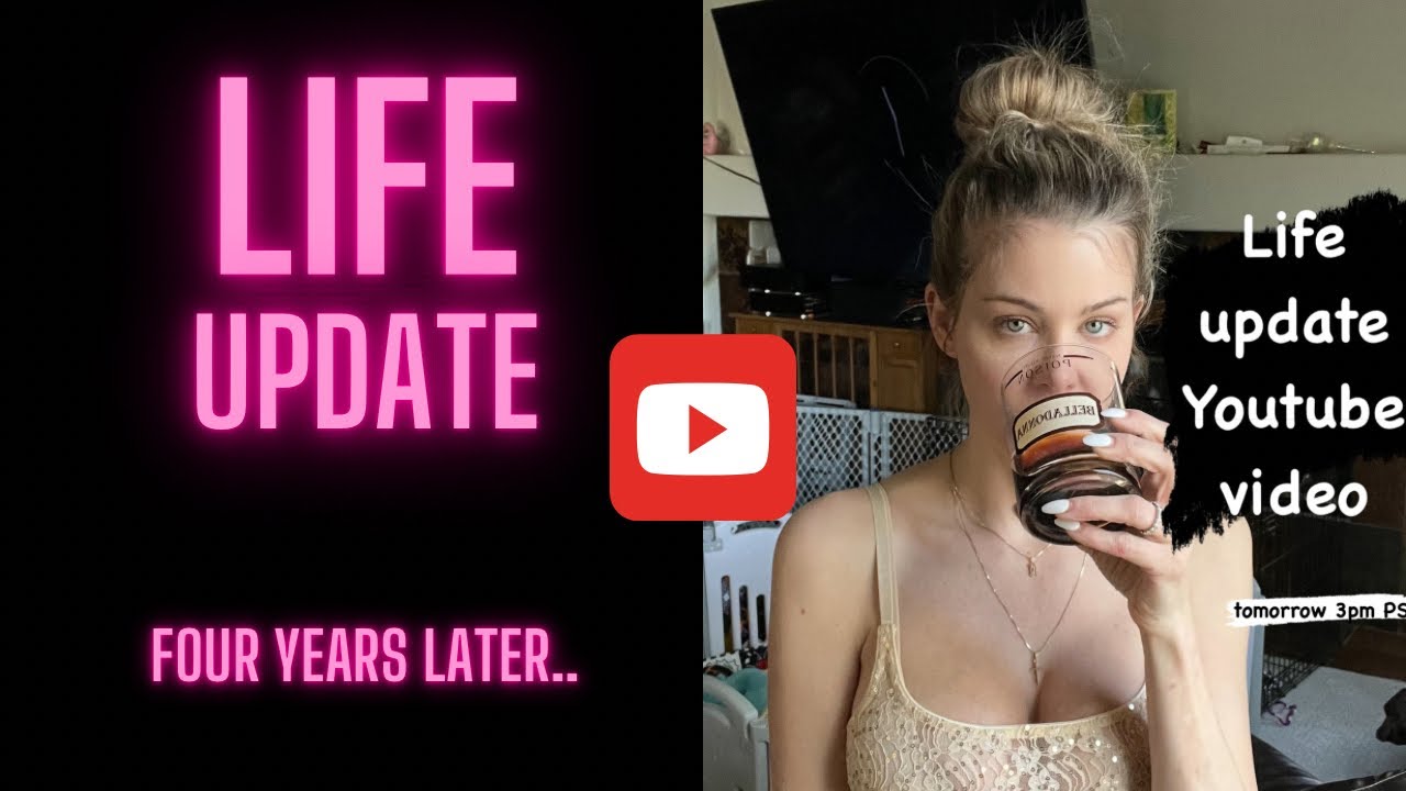 4 YEARS Later: I’m Back (& Here’s What My Life Looks Like Now ✨) Amber Walter 🧿Spring 2025 ☕️👀
