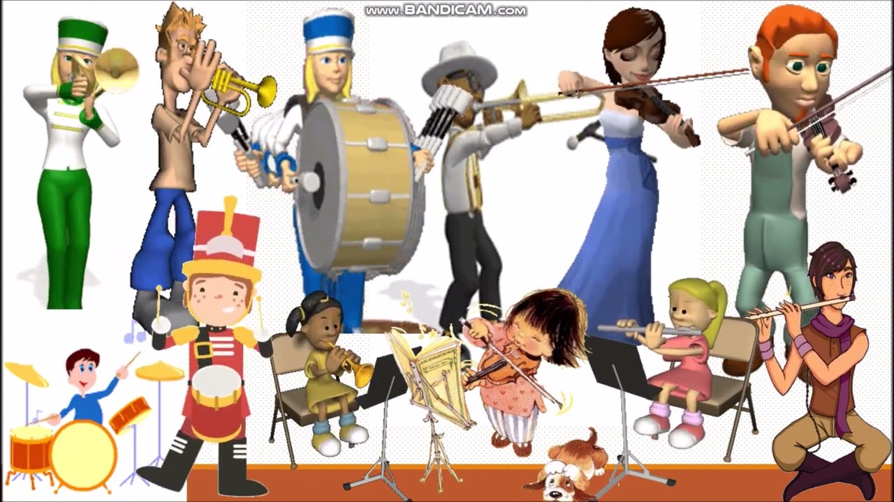 Muzikos instrumentai