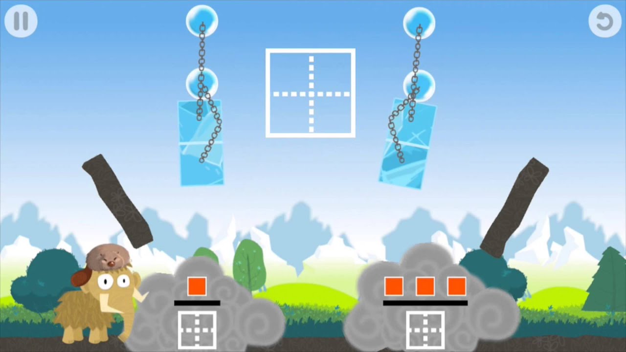 Angespielt: Slice Fractions (iPhone, iPad) - appgefahren.de
