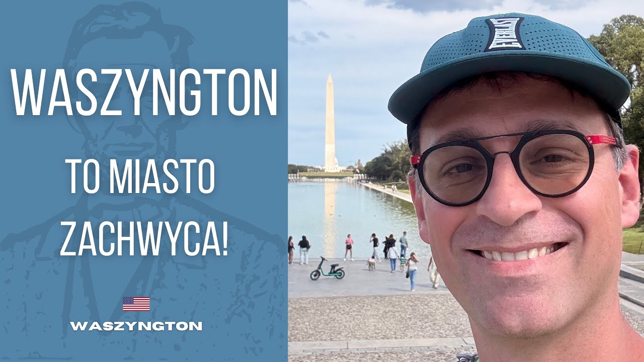 Waszyngton D.C. Speedrun.