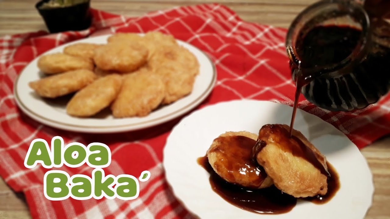 Resep Sukun Sari Manis Saus Gula Merah