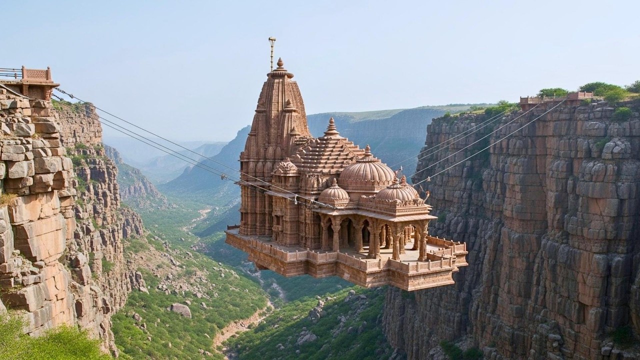 India: Hidden Wonders of the East | Travel Documentary 4K