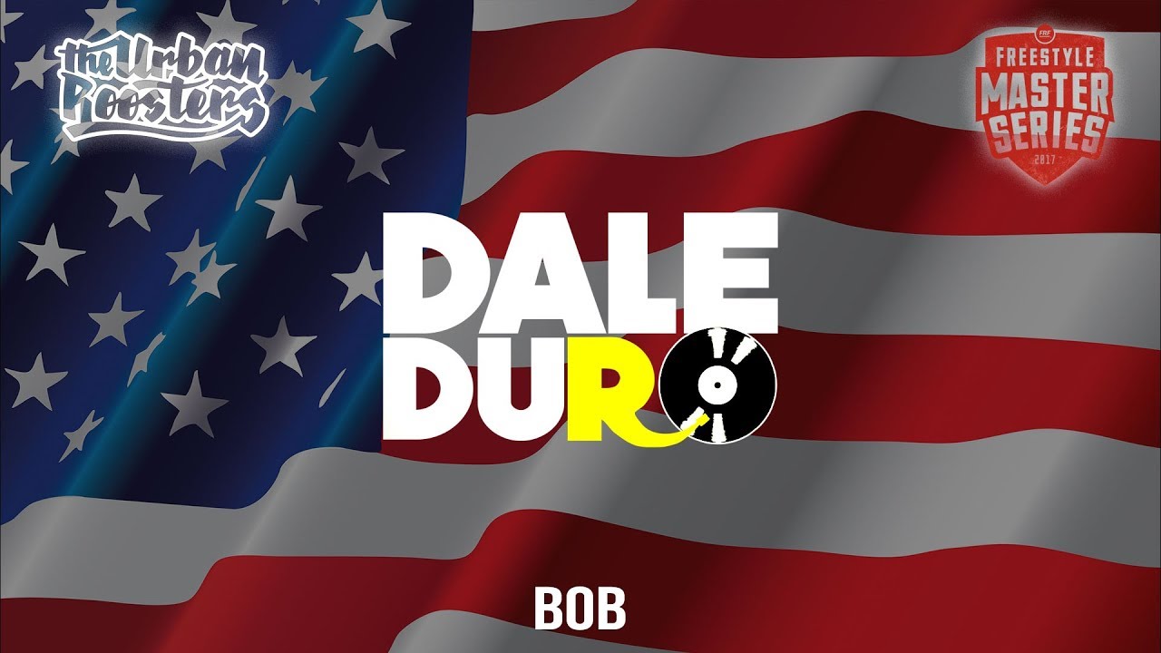 BOB [DALEDURO] Beat / Instrumental - Hip Hop / Doble tiempo