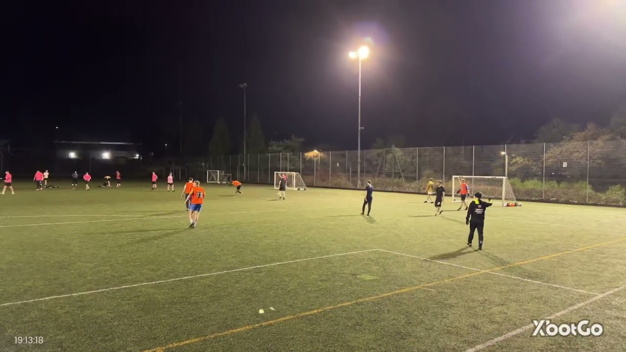 Rush Hour 0 VS 5 Wildcard FC (25-1-26)