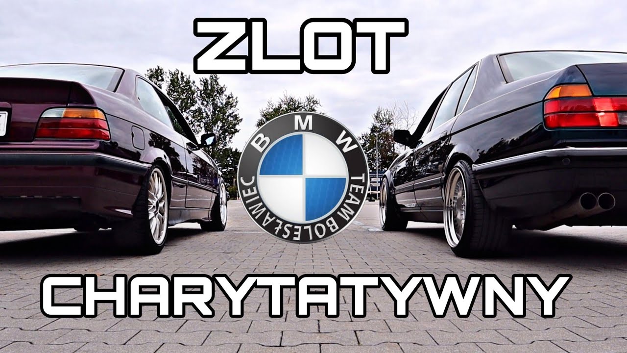 Zlot BMW Team Bolesławiec