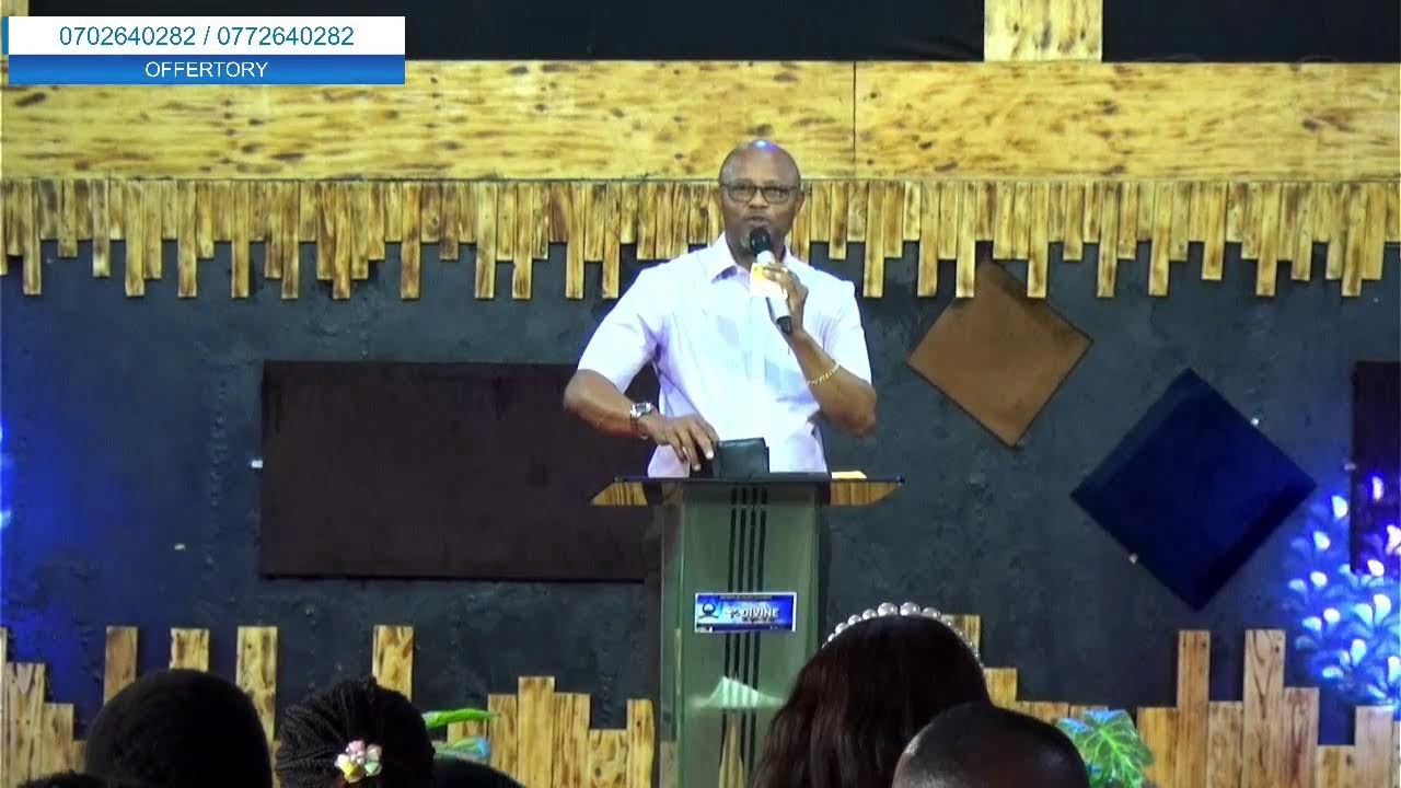 [ LIVE ] CELEBRATION SUNDAY   [MAIN-SERVICE]   || 15TH FEB 2026