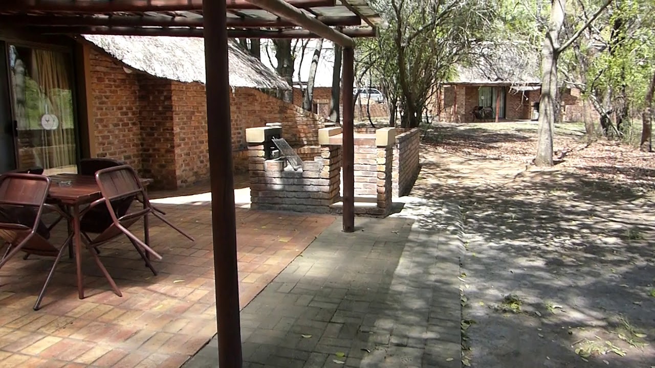 Berg & Dal Kruger national Park BA3U number 28
