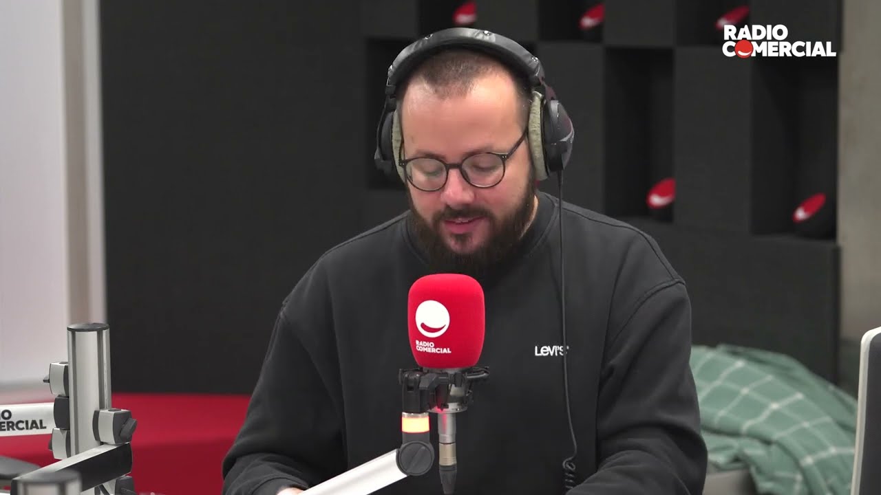 Rádio Comercial | Consumos Que Me Consomem! - Manuel Cardoso
