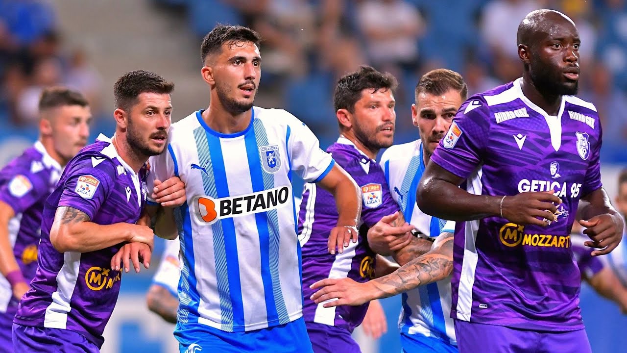 REZUMAT | Universitatea Craiova - FC Argeș 1-0. A marcat Andrei Ivan