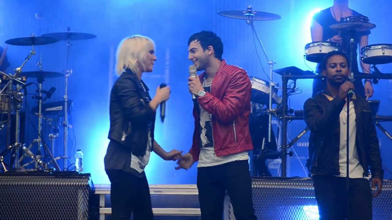 Darin and Maja Ivarsson - Nobody knows