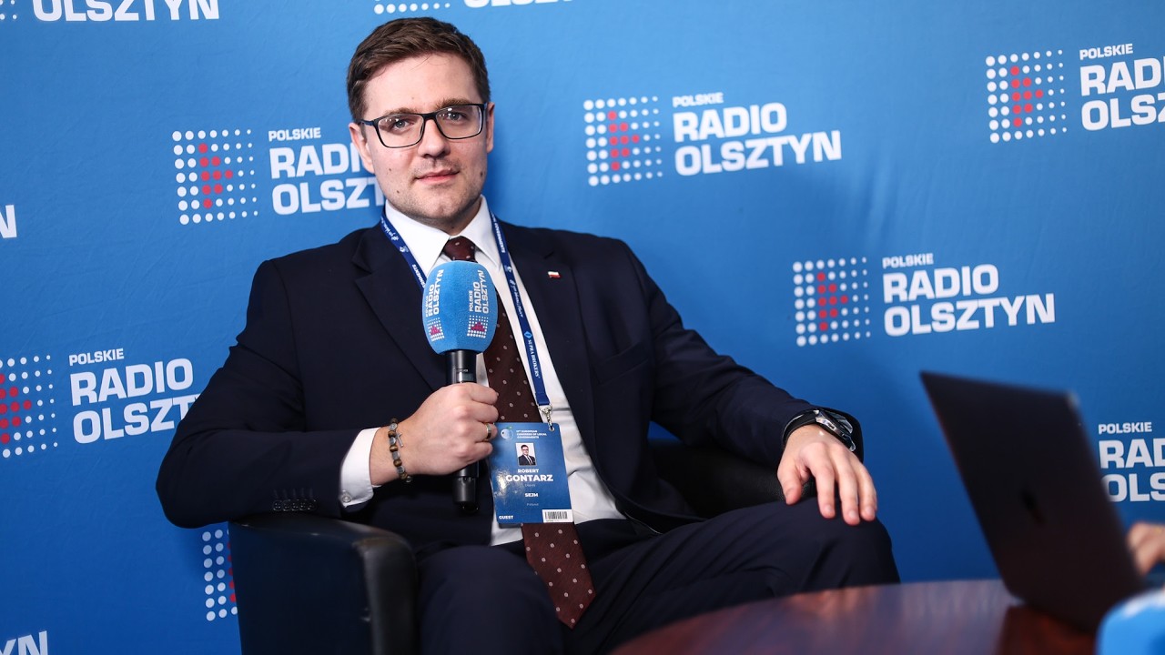 Relacje rząd - samorządy | Robert Gontarz | Radio Olsztyn