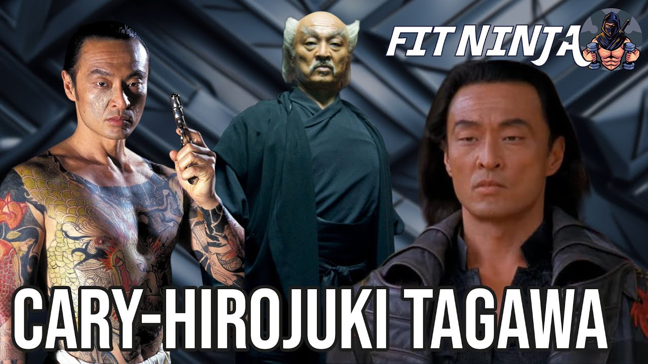 Cary-Hirojuki Tagawa R.I.P.