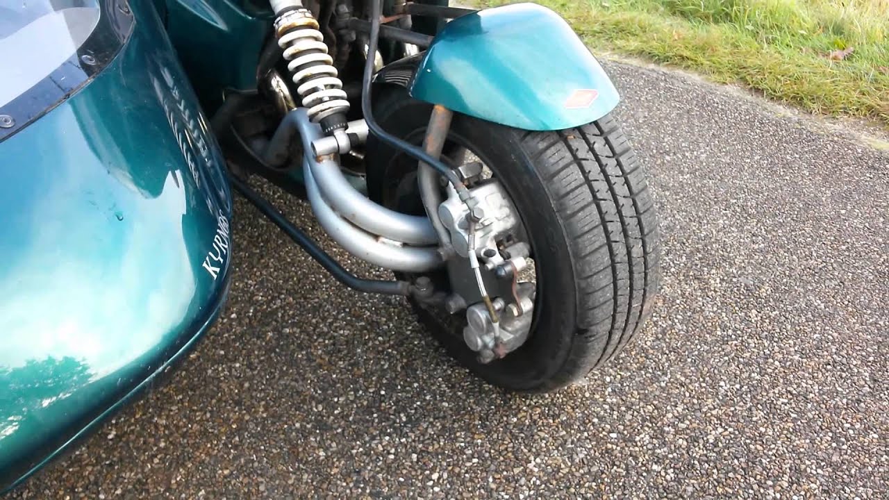 yamaha sidecar