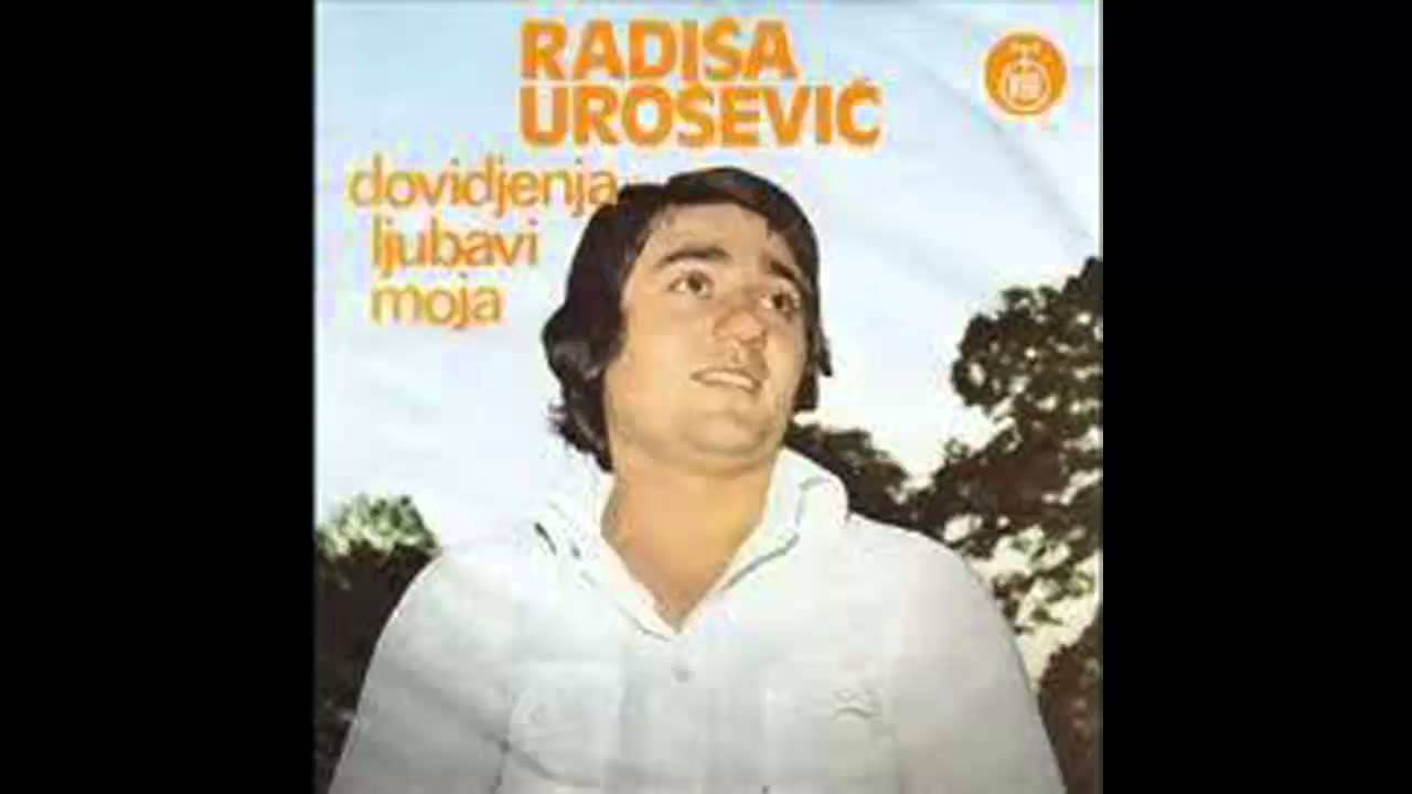 Radisa Urosevic - Na ludi sam kamen stao - (Audio 1975) HD