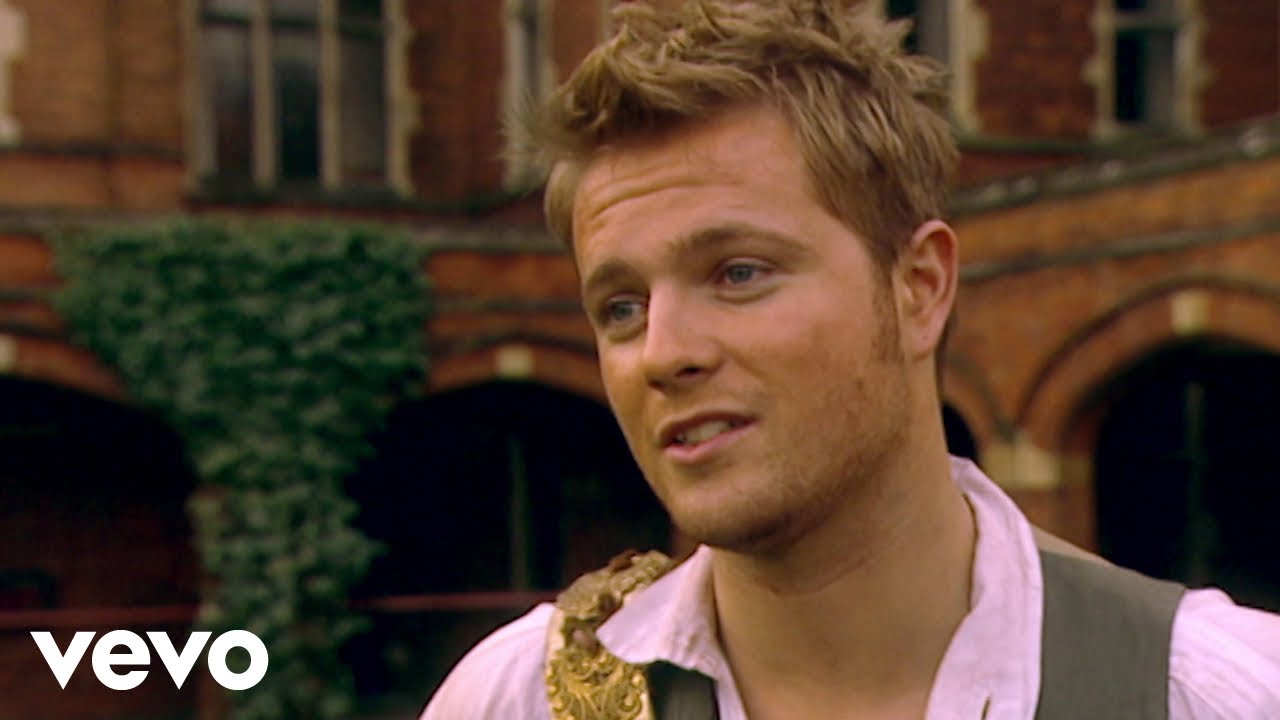 Westlife - Bop Bop Baby (Behind the Scenes)