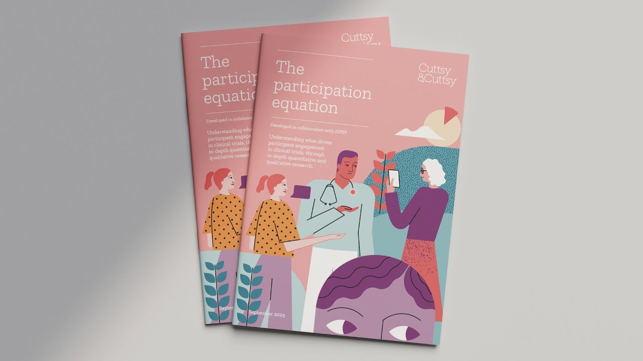 ISPEP webinar: 'The participation equation' with Cuttsy+Cuttsy