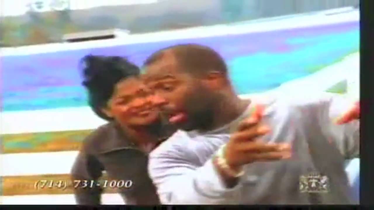BeBe and CeCe Winans--