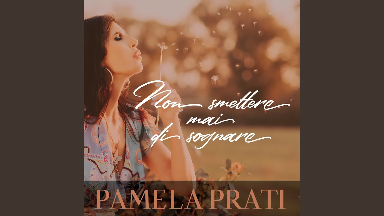 NON SMETTERE MAI DI SOGNARE