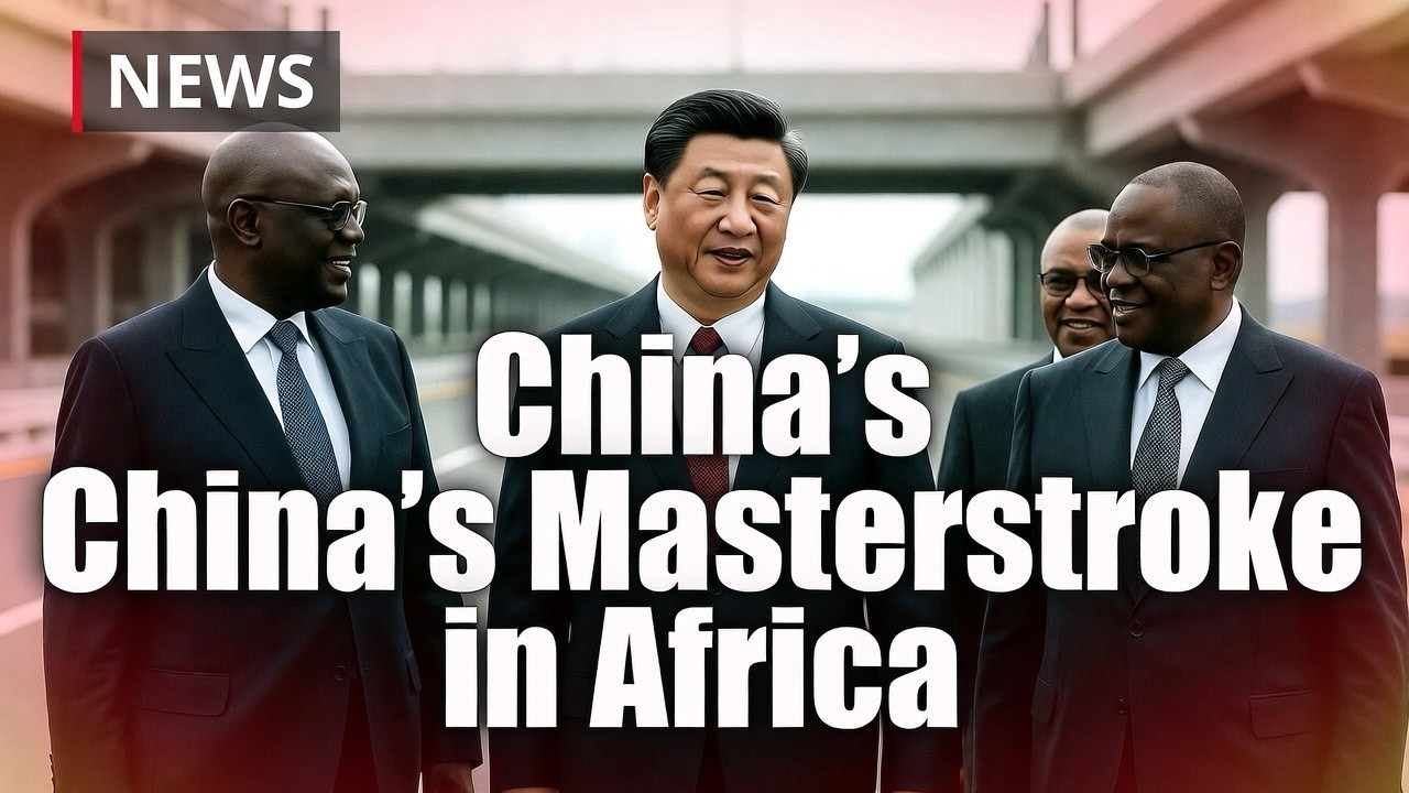Zero Tariffs or Trade War: Is China Outpacing the U.S. in Africa?
