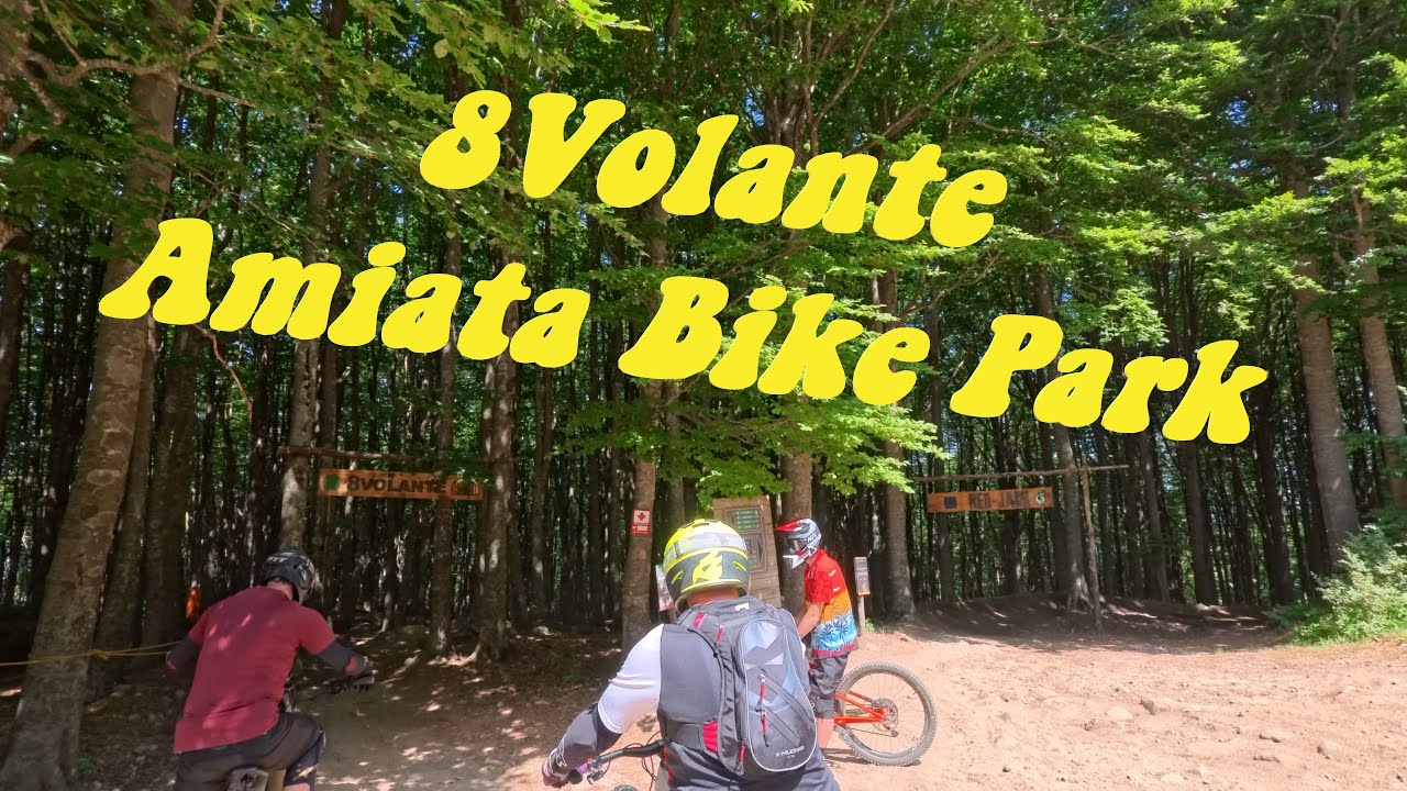8VOLANTE - Amiata Bike Park