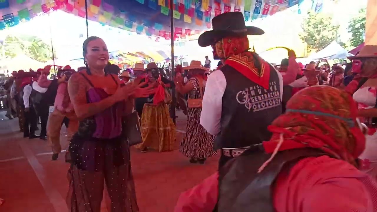 Mascaritas Nueva Generación -CARNAVAL