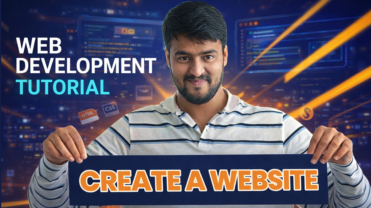 web development Tutorial
